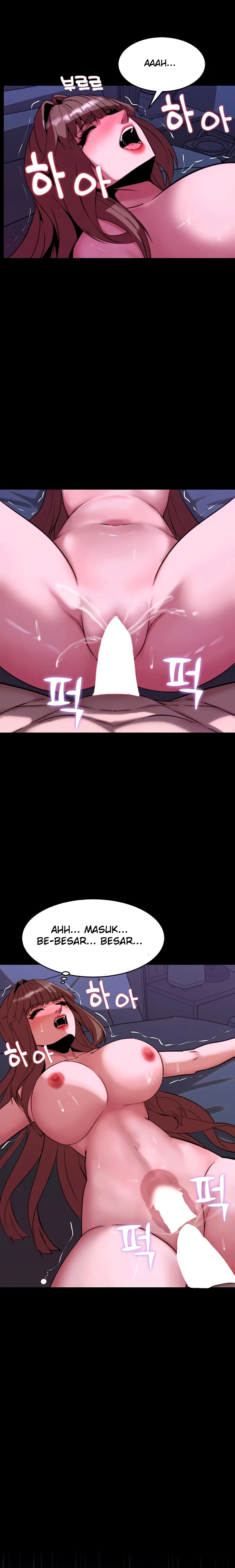 Pull Yourself Together, Team Leader - Page 13